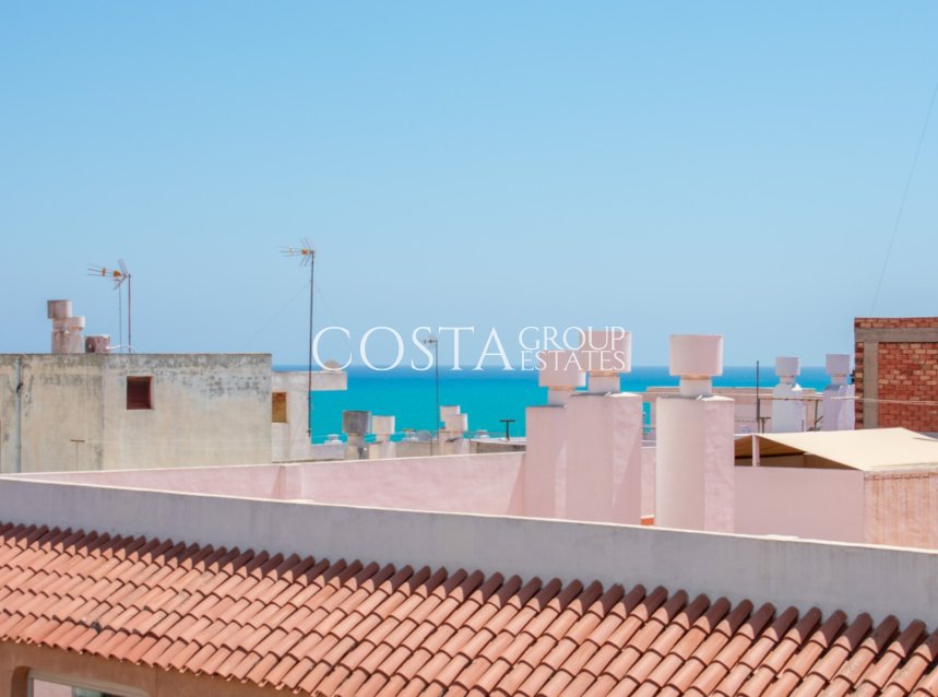 Resale - Apartments -
Guardamar del Segura - Center
