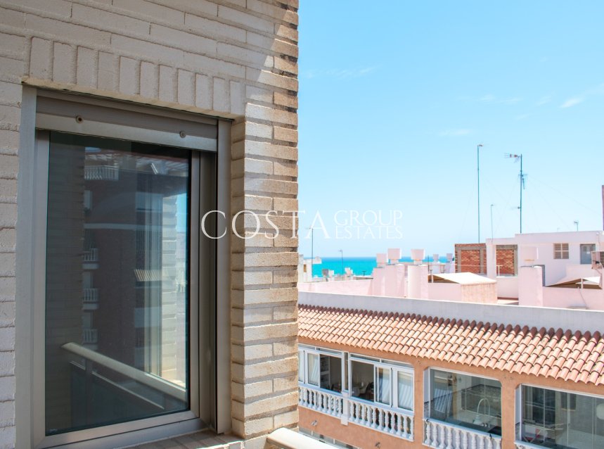 Resale - Apartments -
Guardamar del Segura - Center