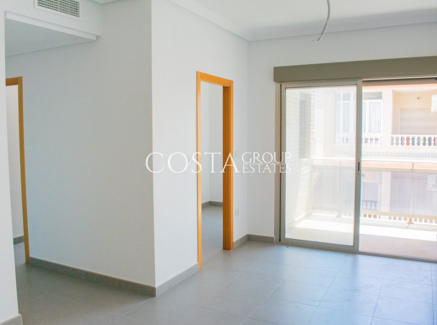 Resale - Apartments -
Guardamar del Segura - Center