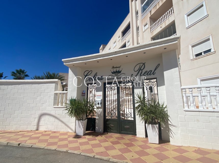Resale - Apartments -
Guardamar del Segura - El Edén