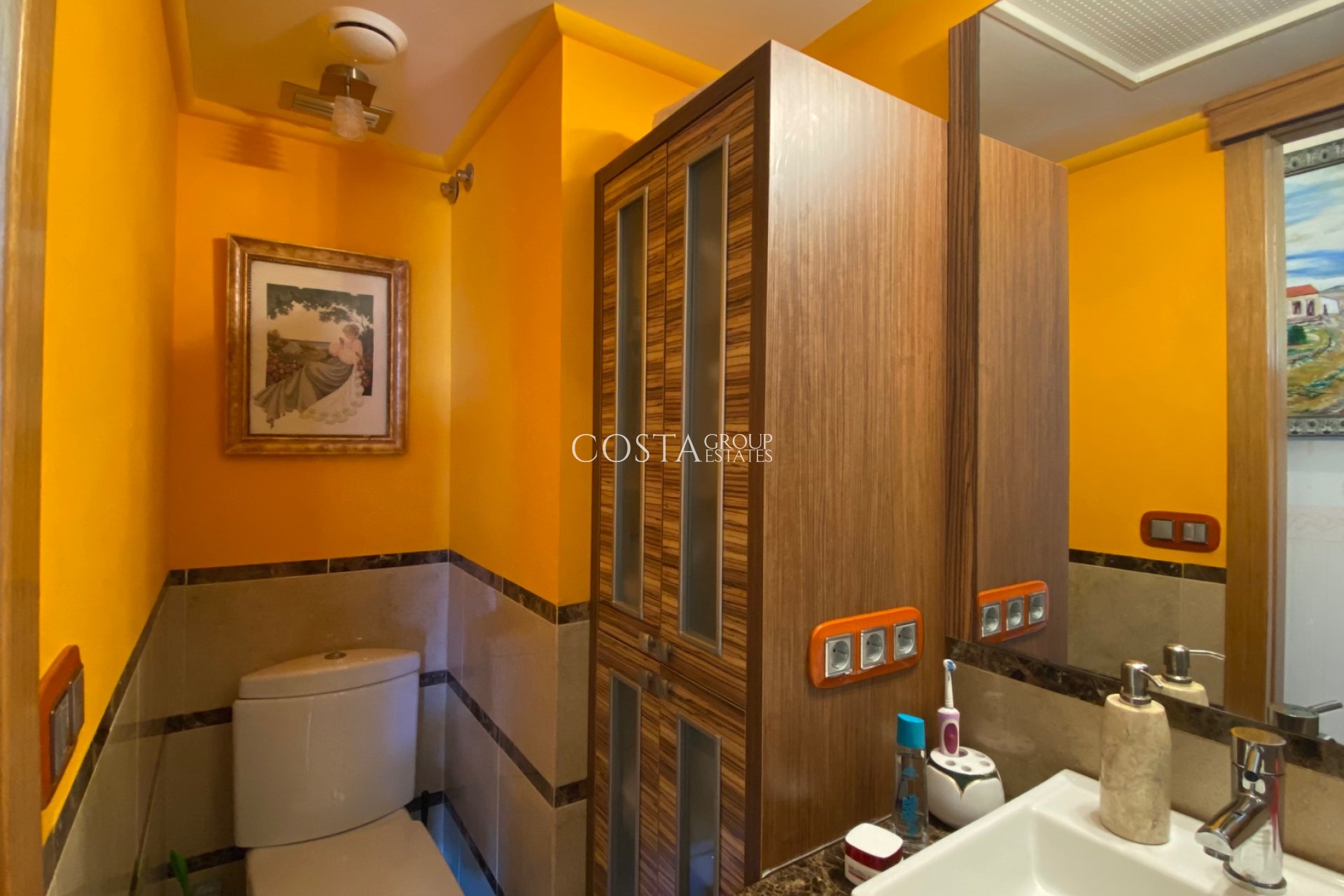 Resale - Apartments -
Guardamar del Segura - El Edén