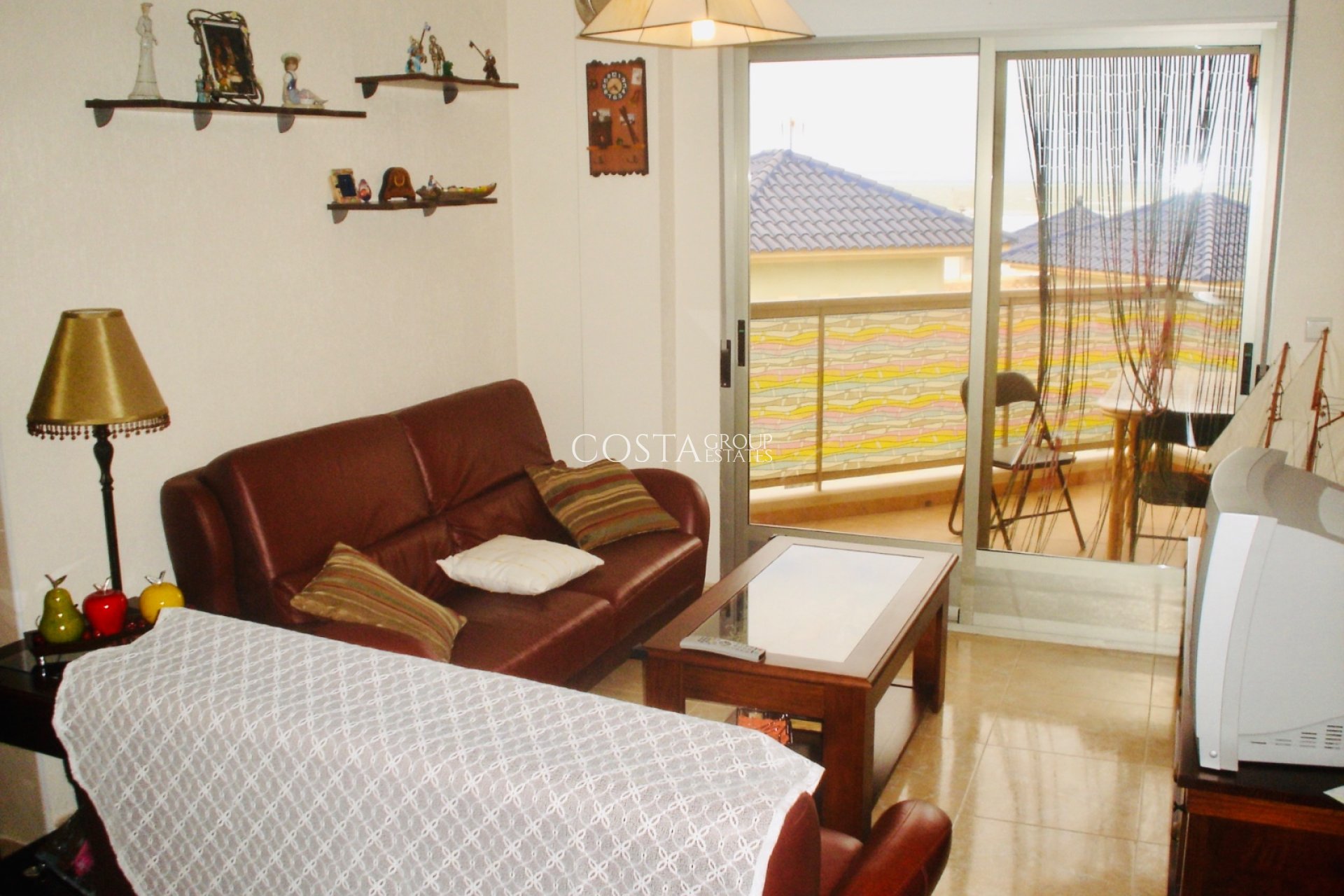 Resale - Apartments -
Guardamar del Segura - El Moncayo