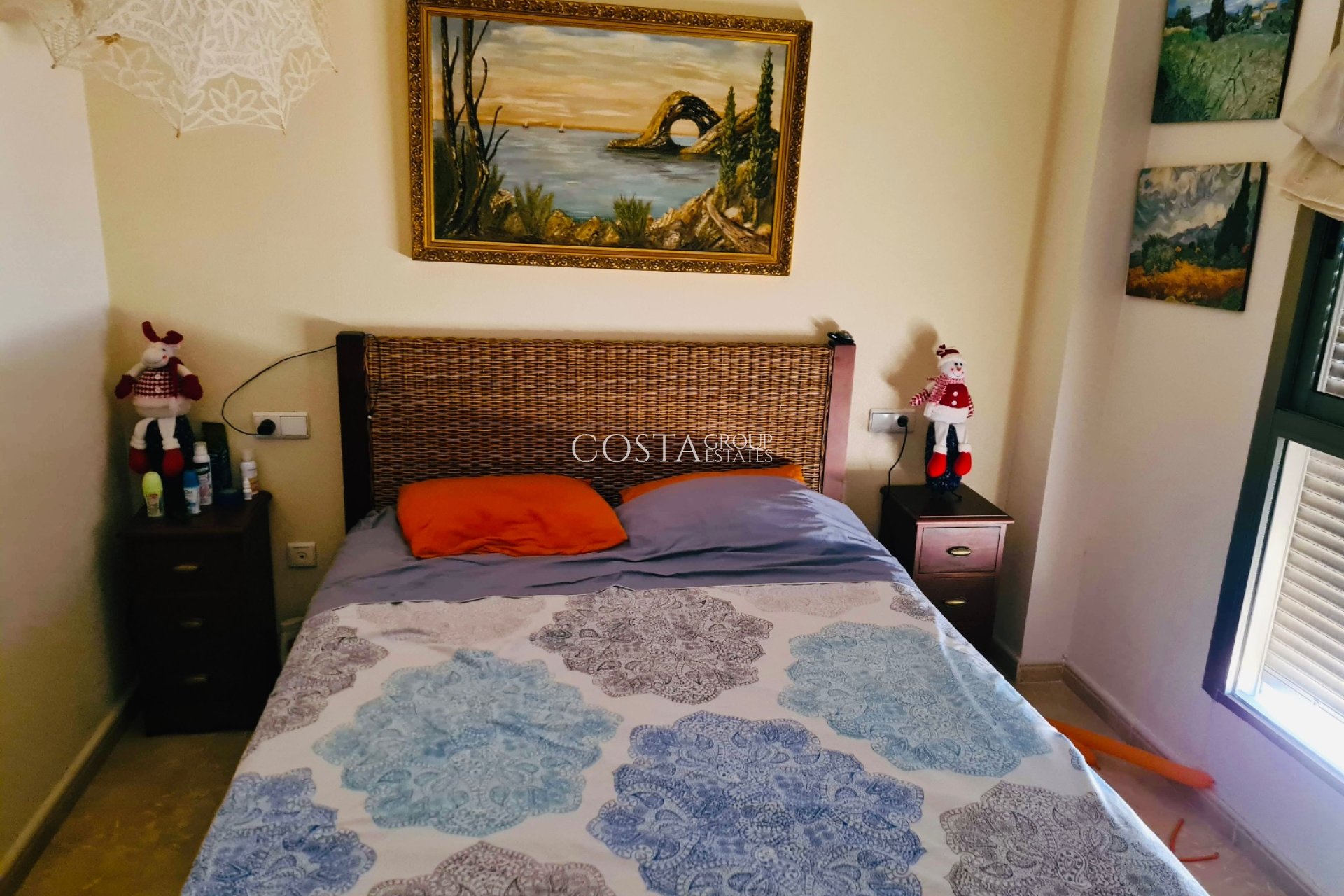 Resale - Apartments -
Guardamar del Segura - El Moncayo