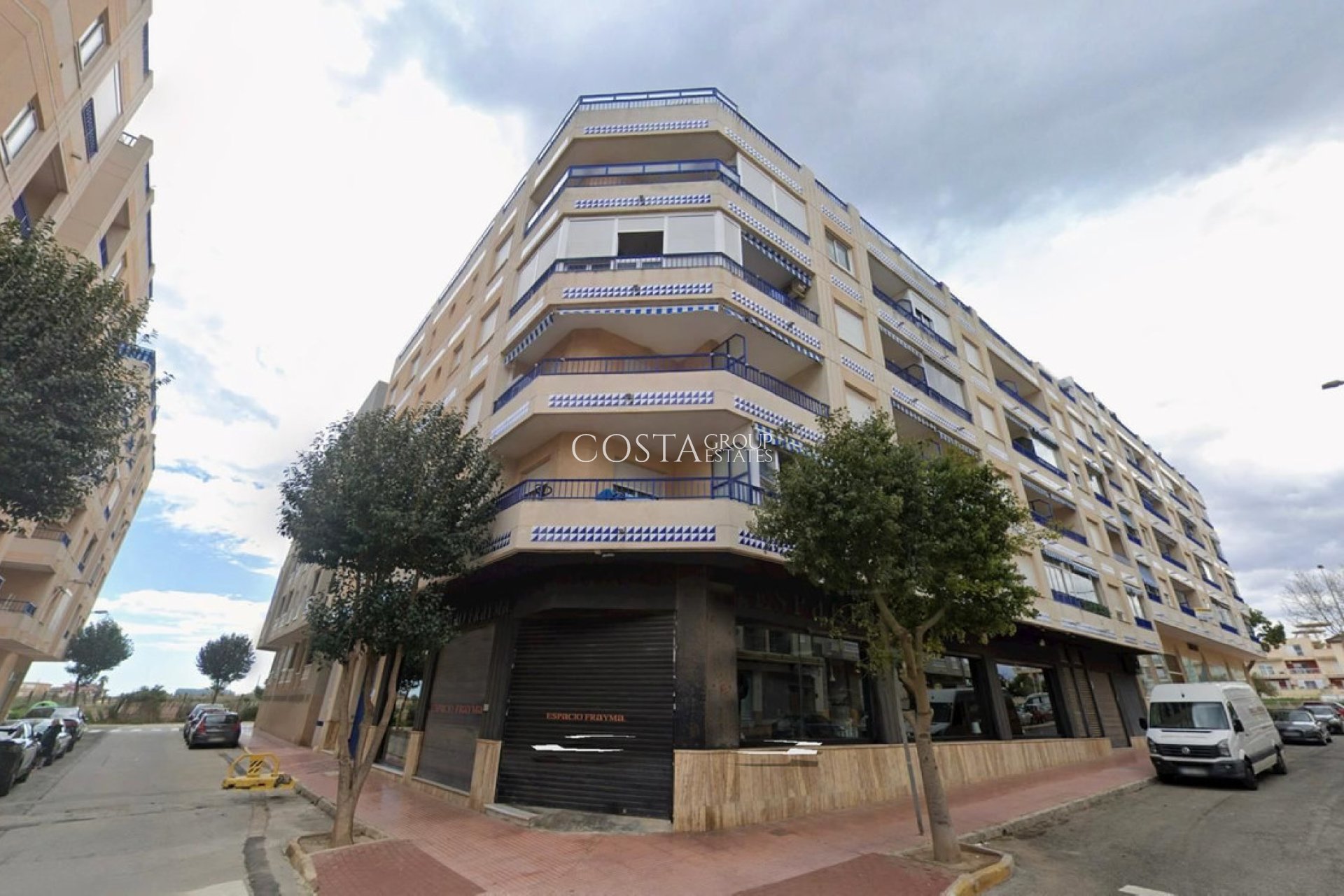 Resale - Apartments -
Guardamar del Segura - El Moncayo