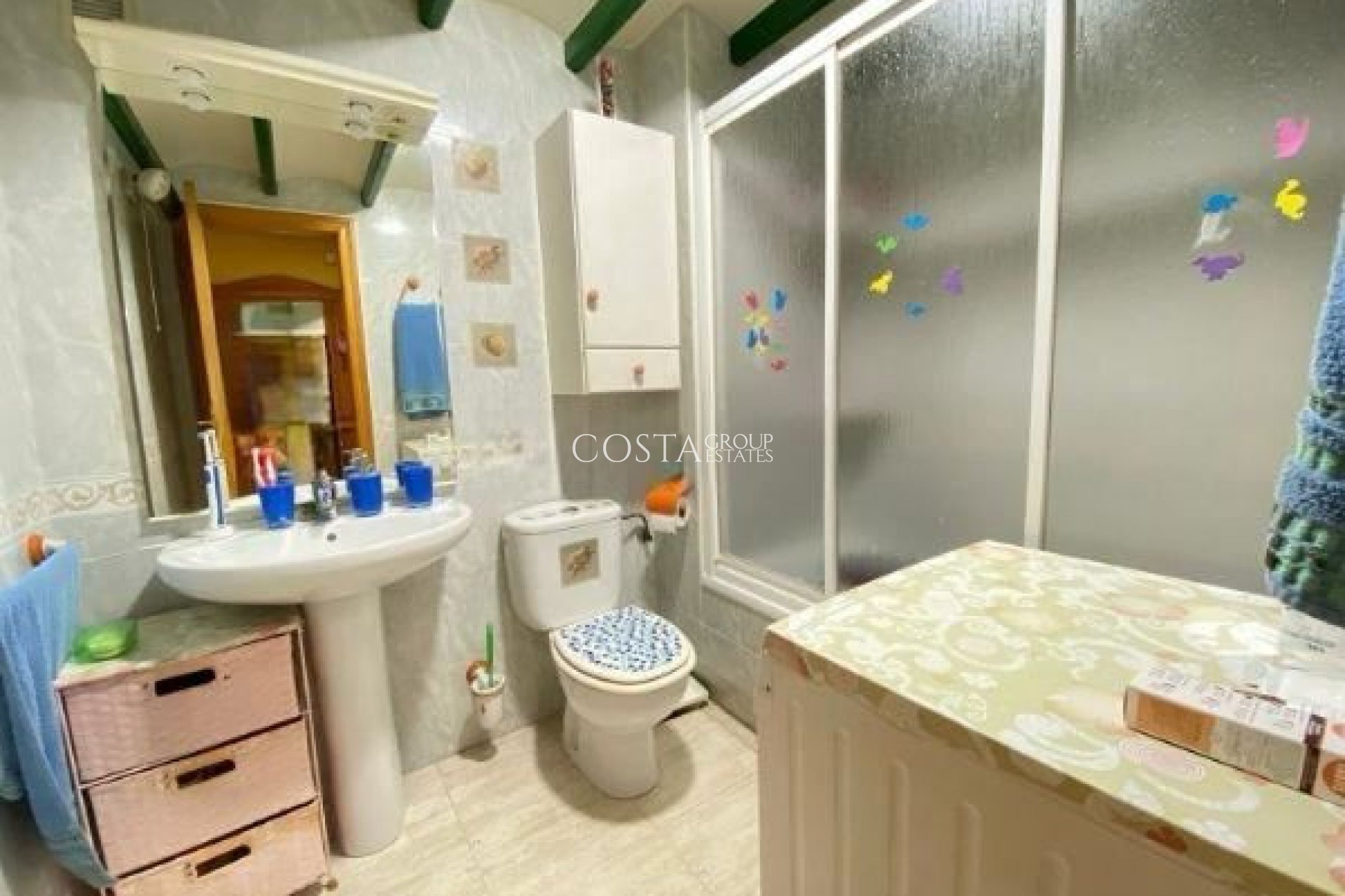 Resale - Apartments -
Guardamar del Segura - El Moncayo