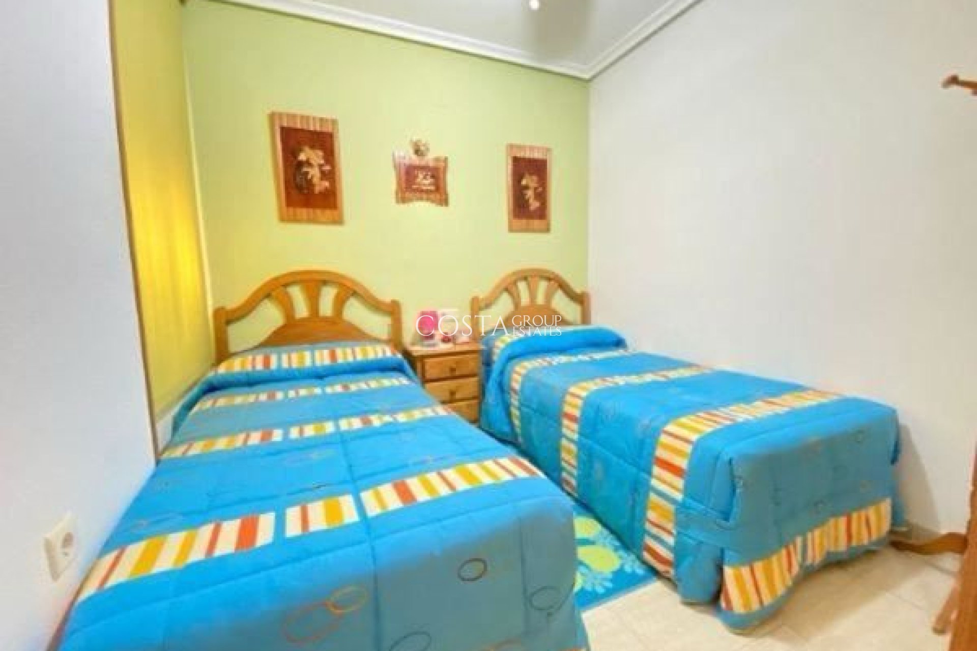 Resale - Apartments -
Guardamar del Segura - El Moncayo