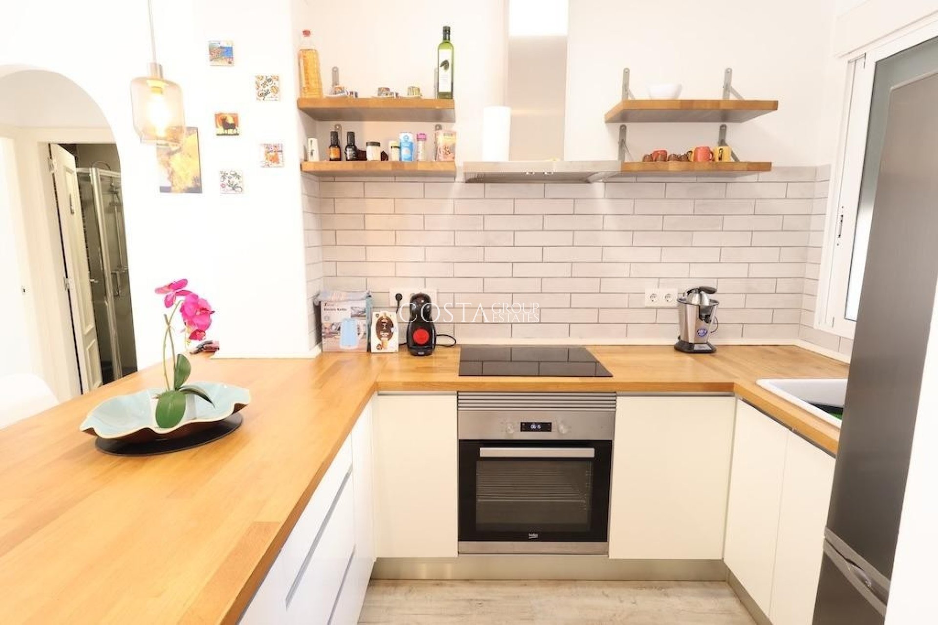 Resale - Apartments -
Guardamar del Segura - El Moncayo