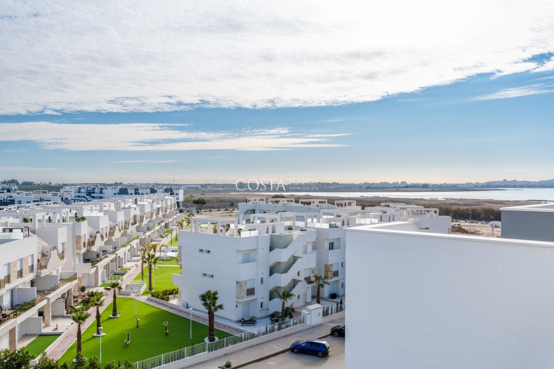 Resale - Apartments -
Guardamar del Segura - El Raso