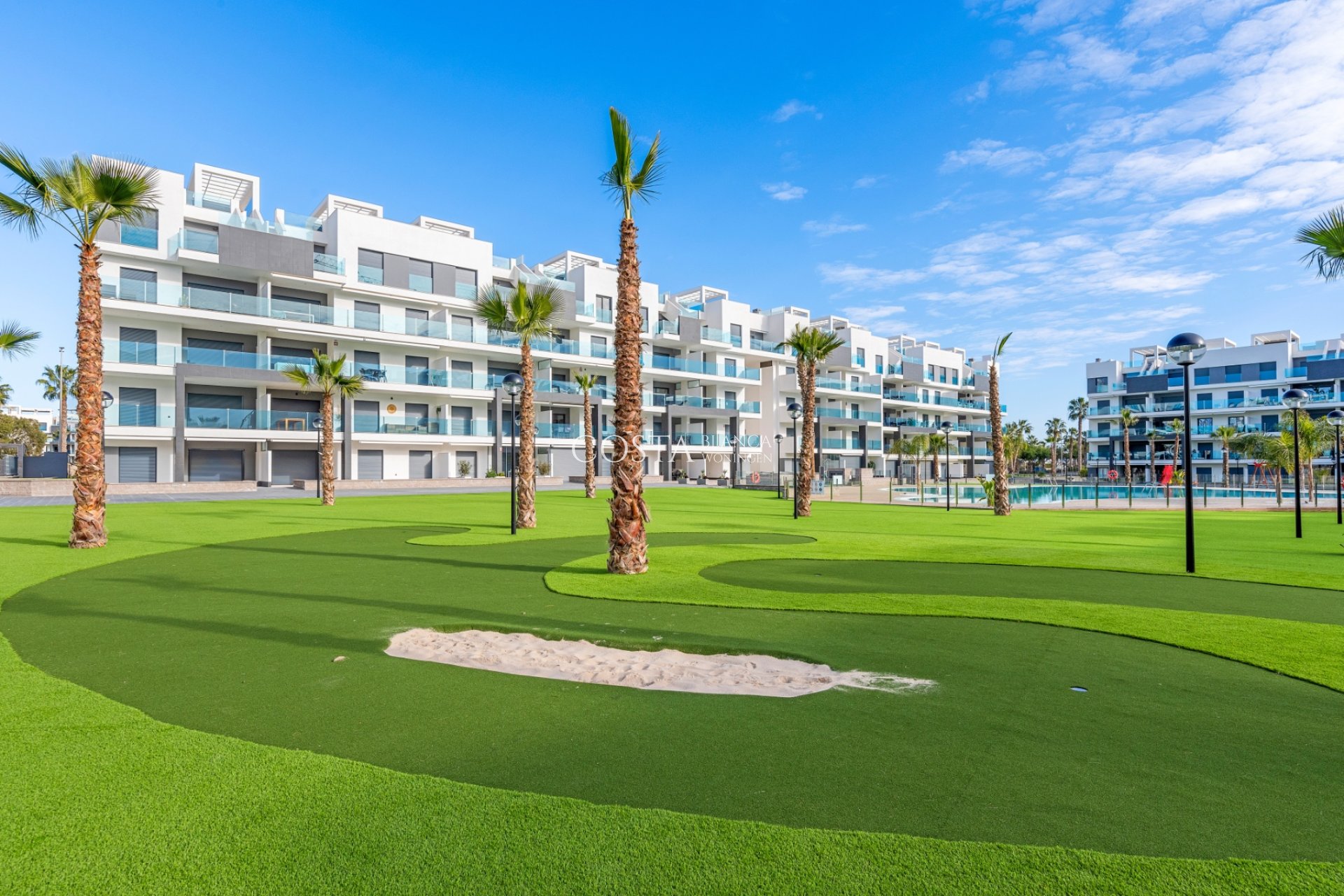 Resale - Apartments -
Guardamar del Segura - El Raso