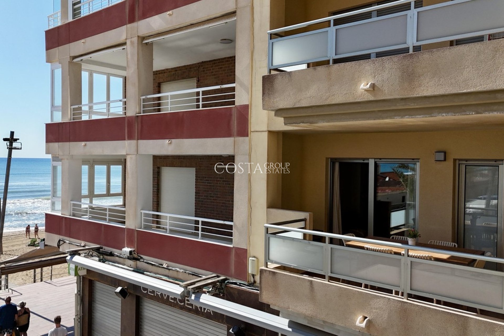 Resale - Apartments -
Guardamar del Segura - Guardamar del Segura Centro