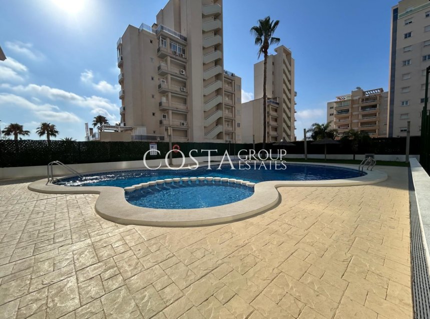 Resale - Apartments -
Guardamar del Segura - Guardamar del Segura Centro