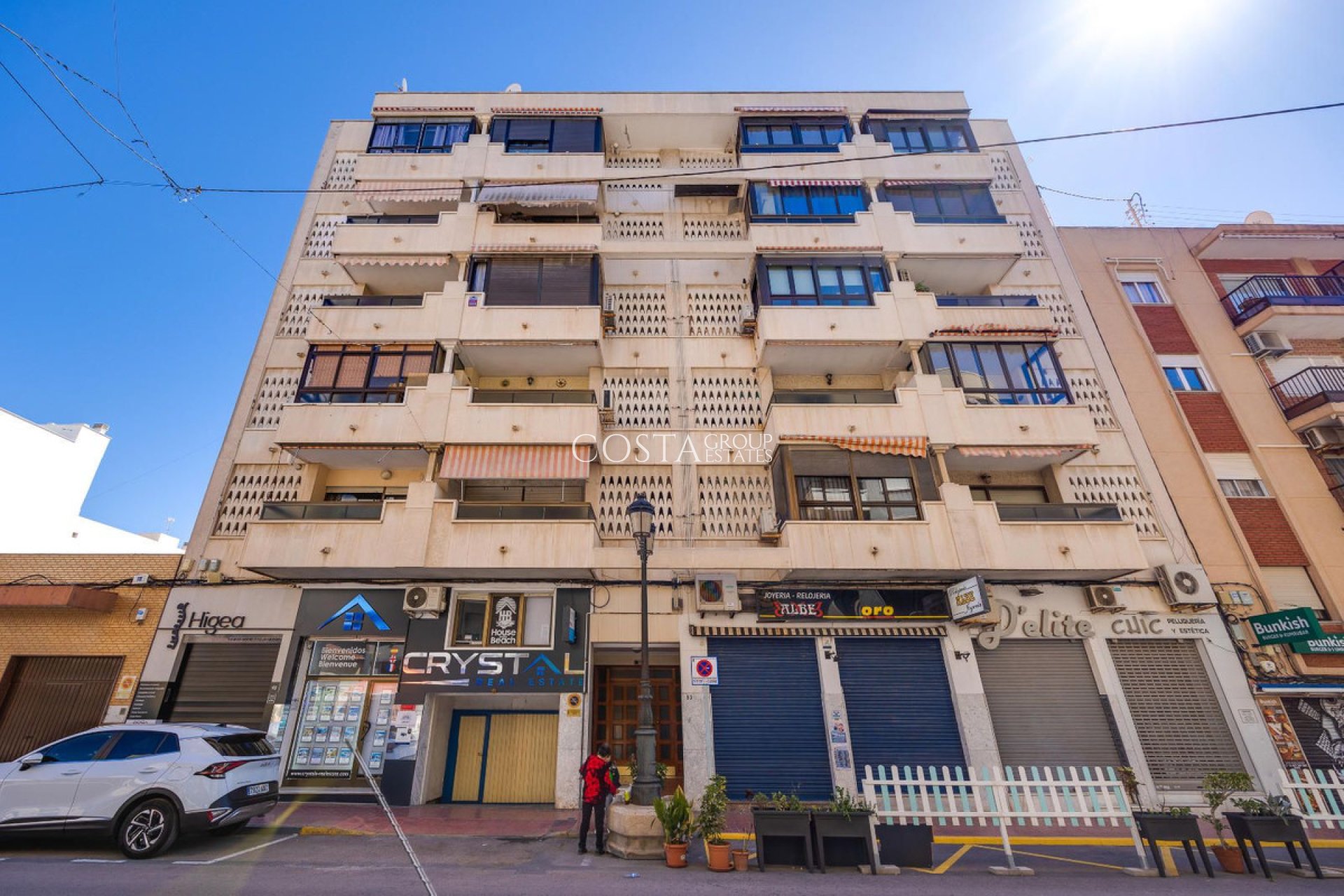 Resale - Apartments -
Guardamar del Segura - Guardamar del Segura Centro