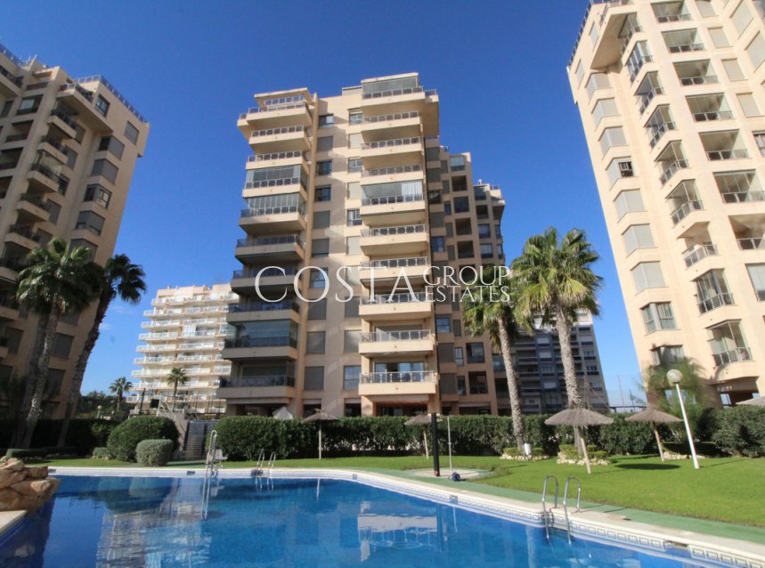 Resale - Apartments -
Guardamar del Segura - Guardamar del Segura Centro