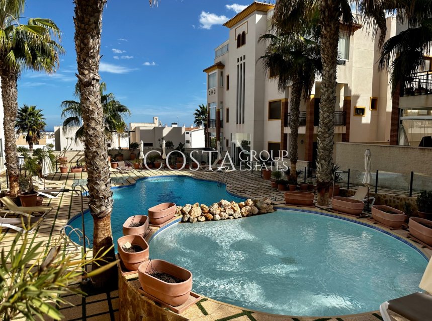 Resale - Apartments -
Guardamar del Segura