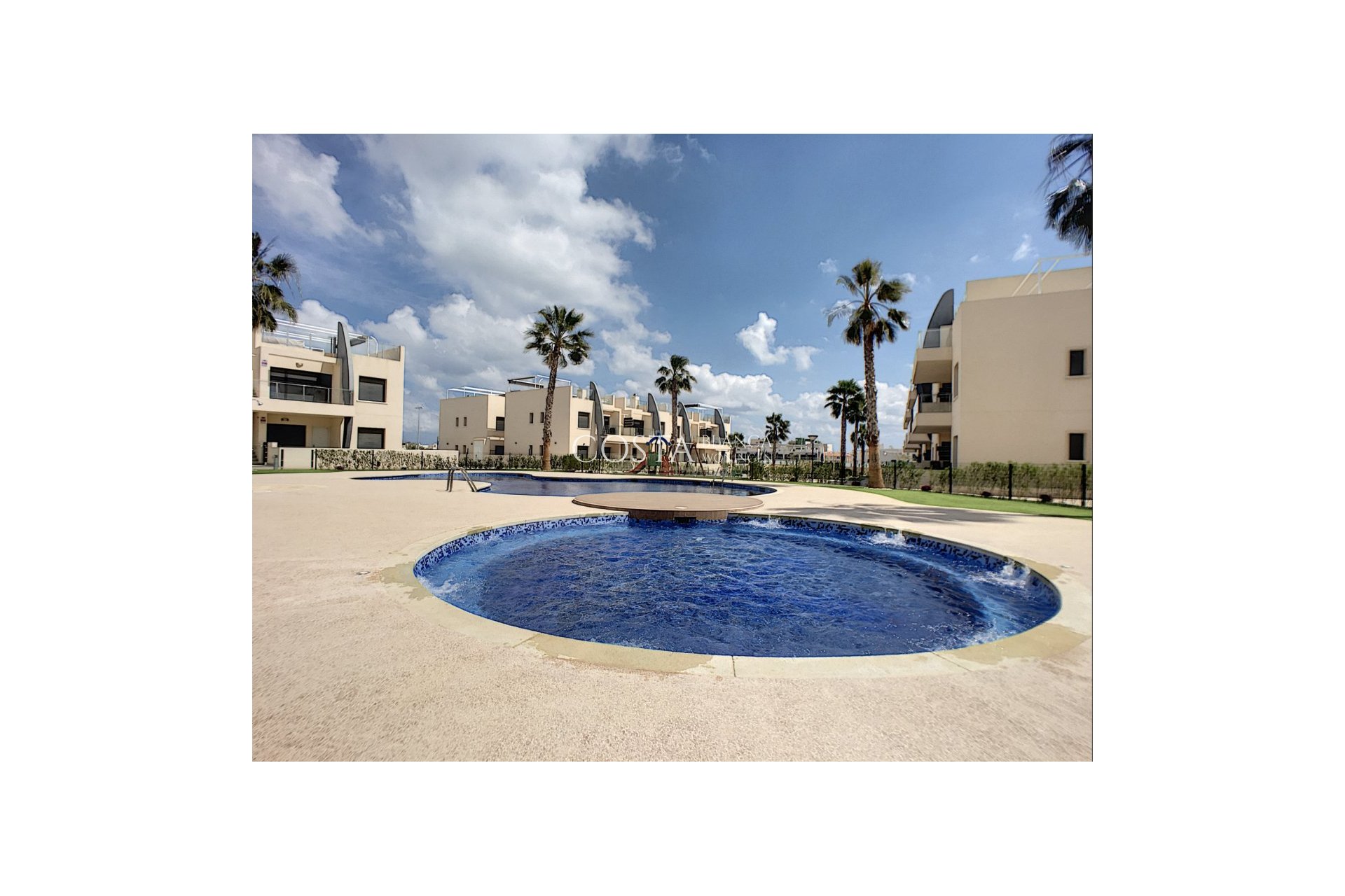 Resale - Apartments -
 - La Torre De La Horadada