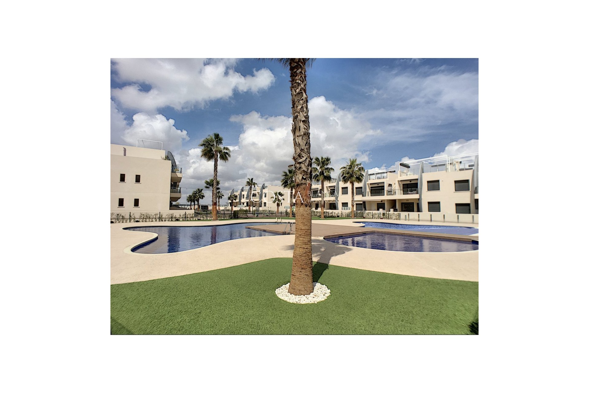 Resale - Apartments -
 - La Torre De La Horadada