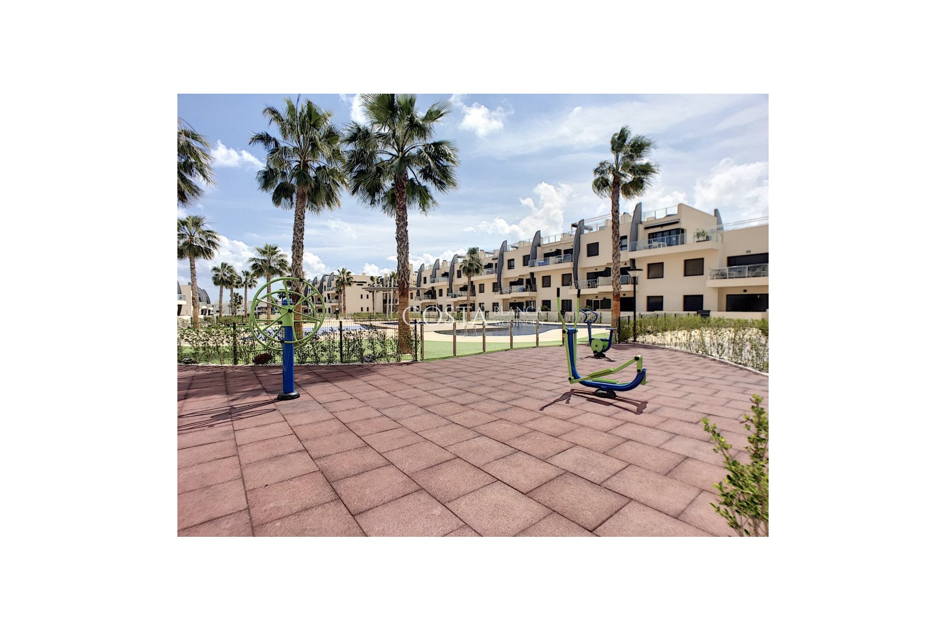 Resale - Apartments -
 - La Torre De La Horadada