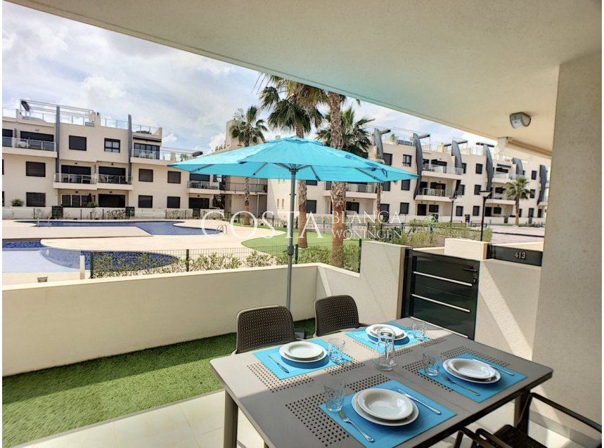 Resale - Apartments -
 - La Torre De La Horadada