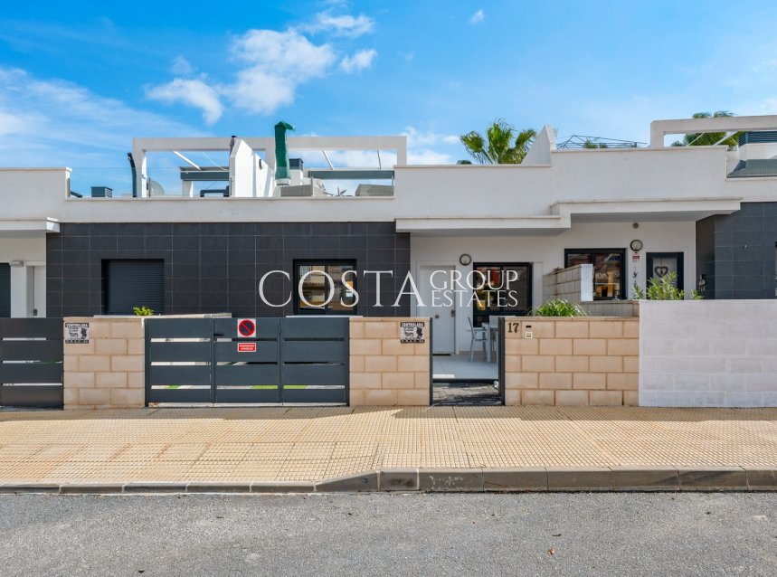 Resale - Apartments -
 - Lomas de Cabo Roig