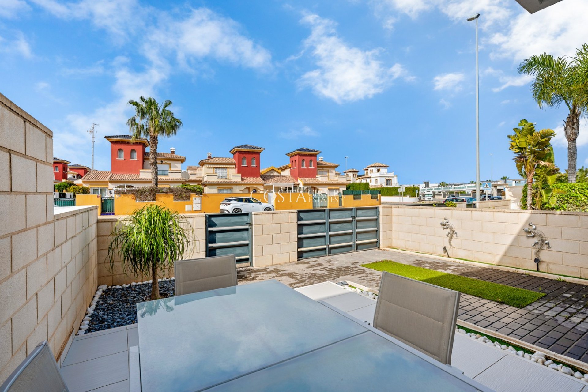 Resale - Apartments -
 - Lomas de Cabo Roig