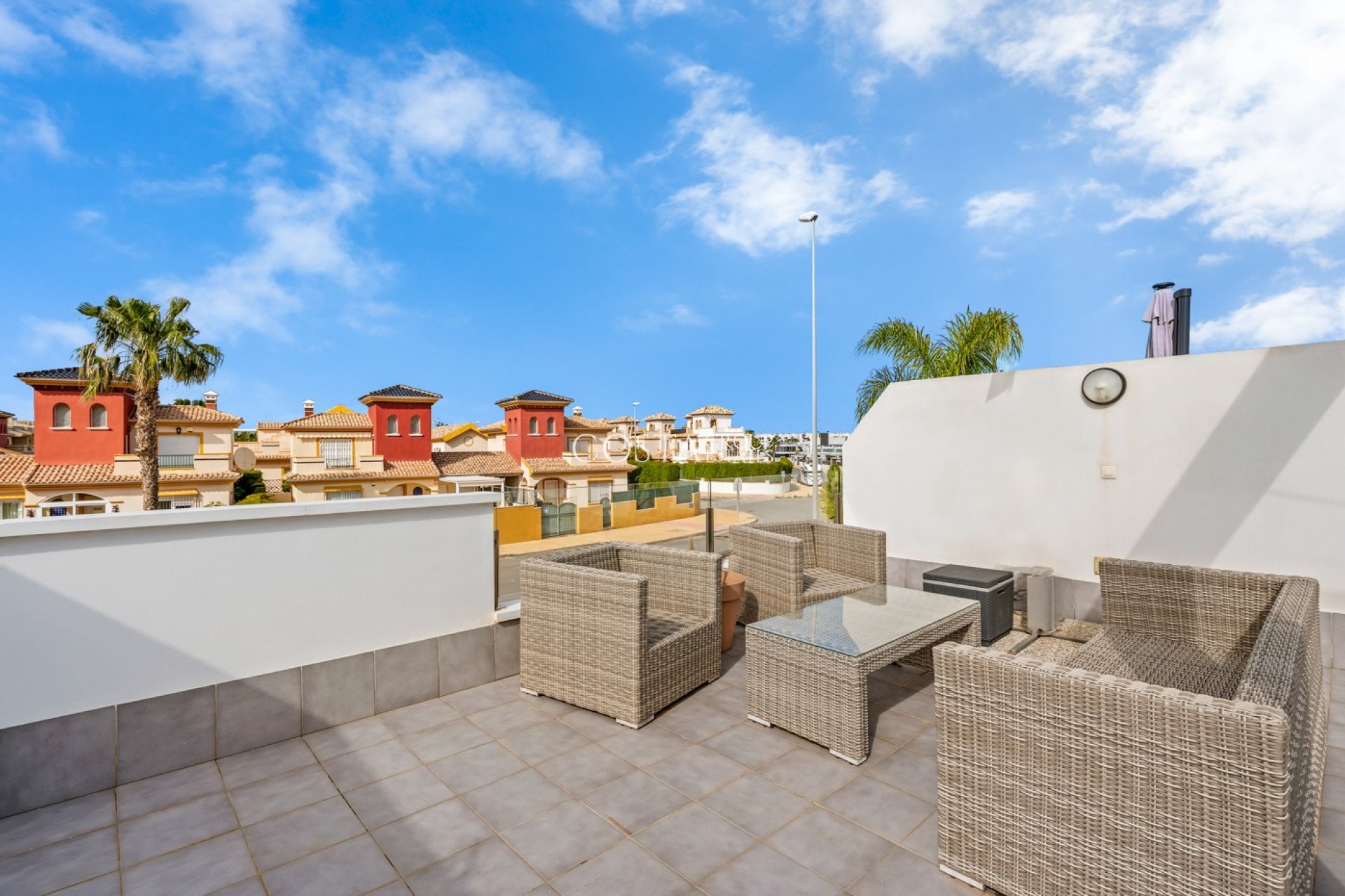Resale - Apartments -
 - Lomas de Cabo Roig