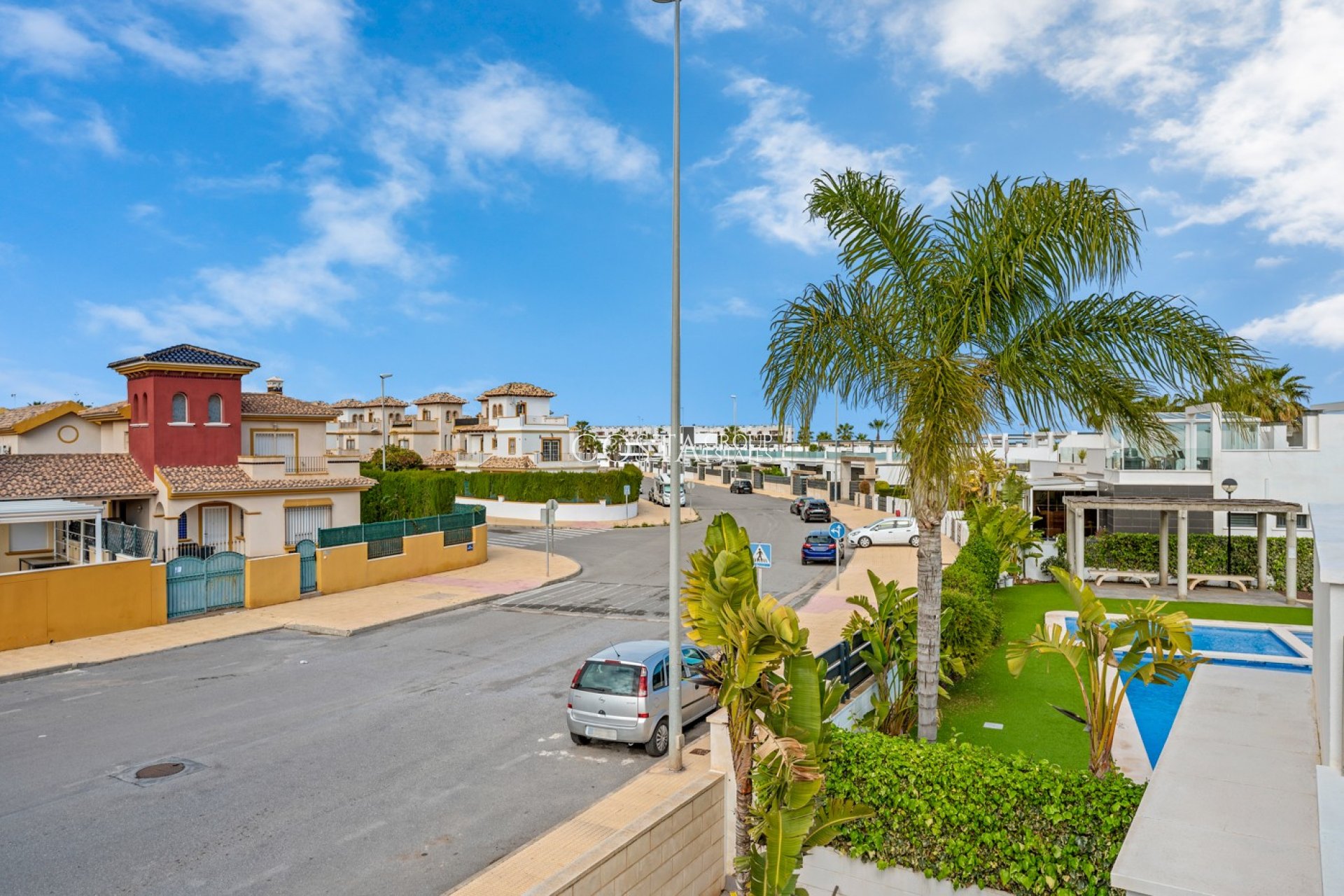 Resale - Apartments -
 - Lomas de Cabo Roig