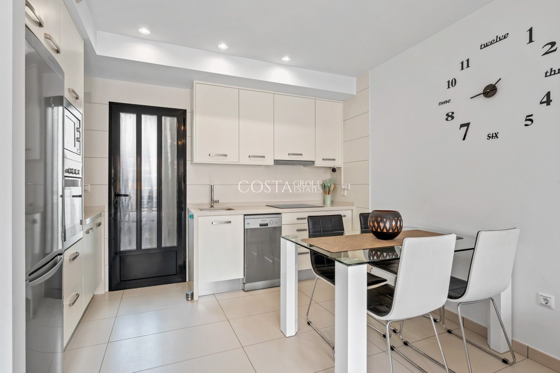 Resale - Apartments -
 - Lomas de Cabo Roig