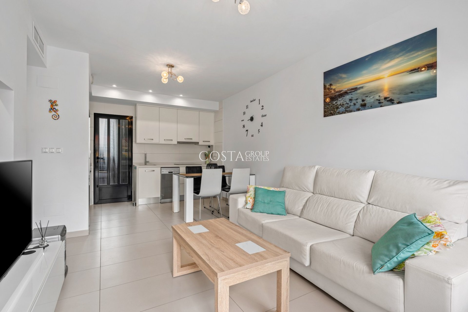 Resale - Apartments -
 - Lomas de Cabo Roig