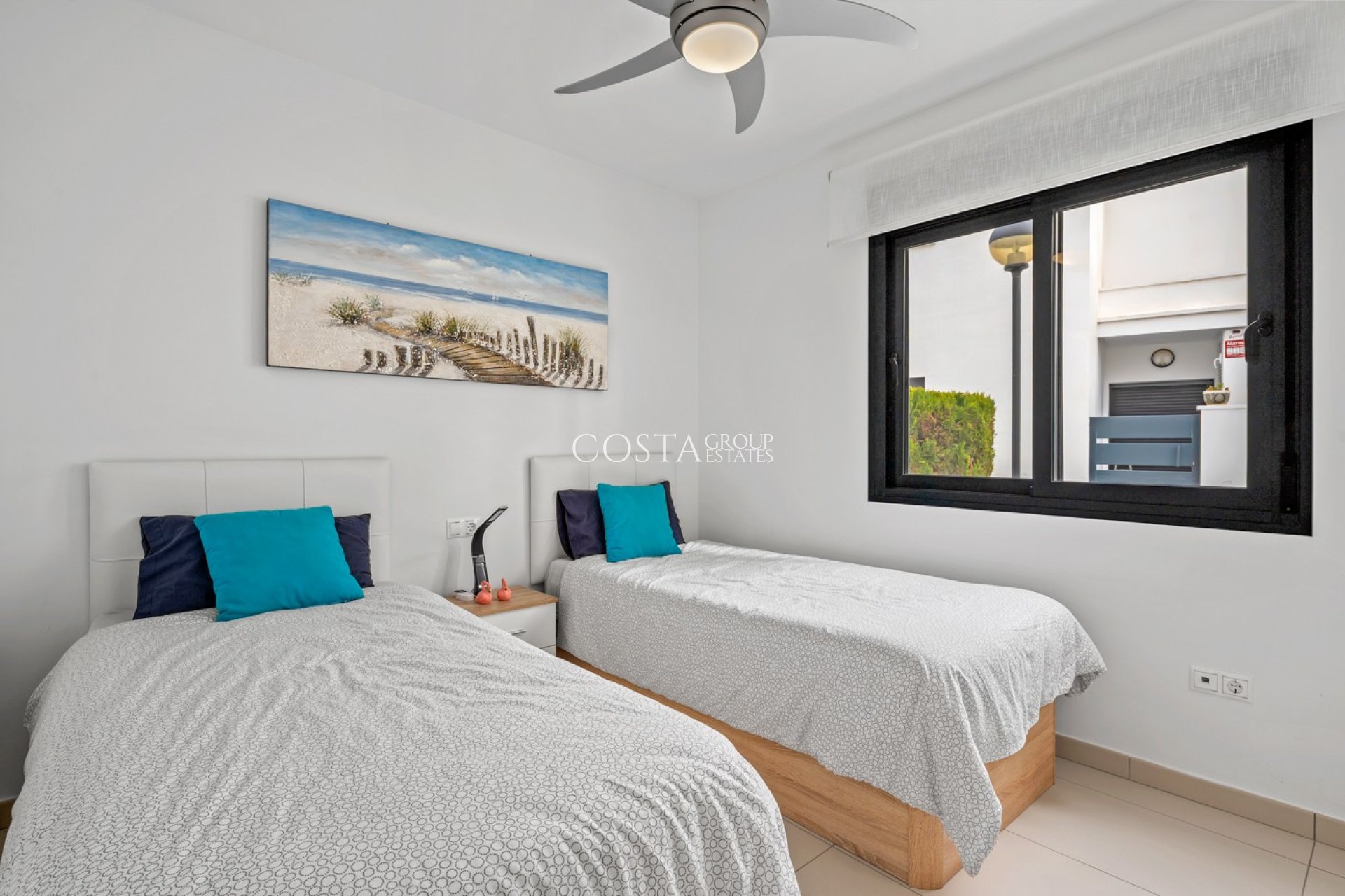 Resale - Apartments -
 - Lomas de Cabo Roig