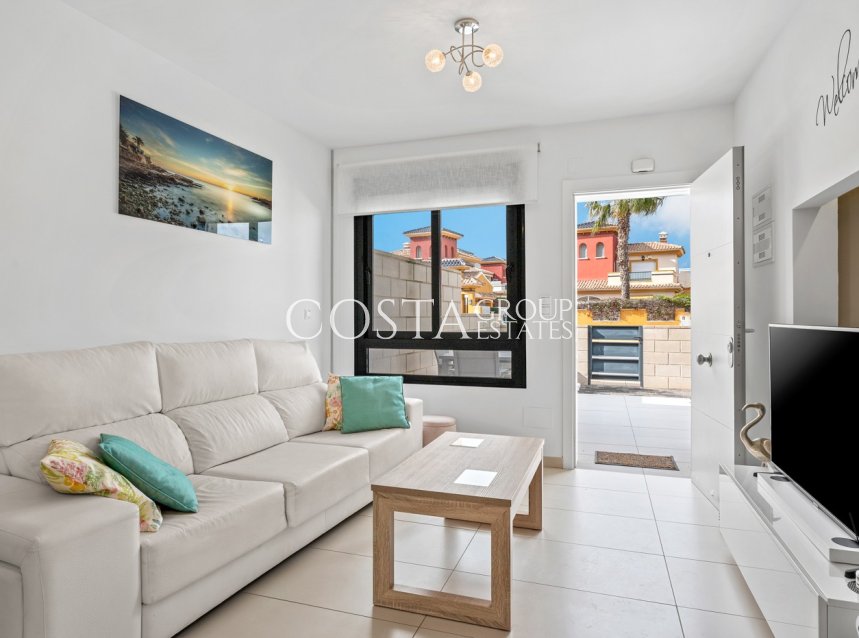 Resale - Apartments -
 - Lomas de Cabo Roig
