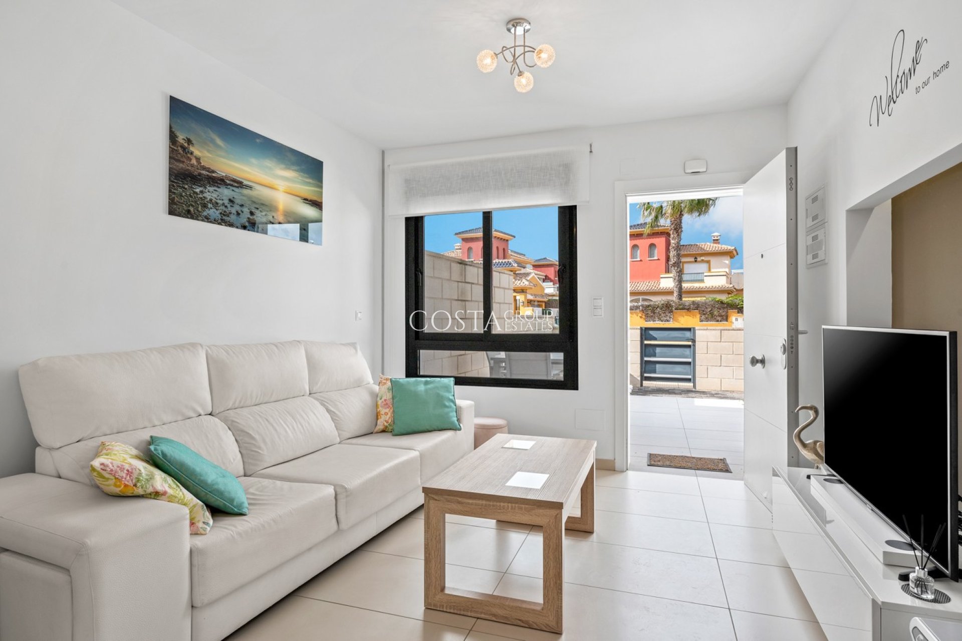 Resale - Apartments -
 - Lomas de Cabo Roig