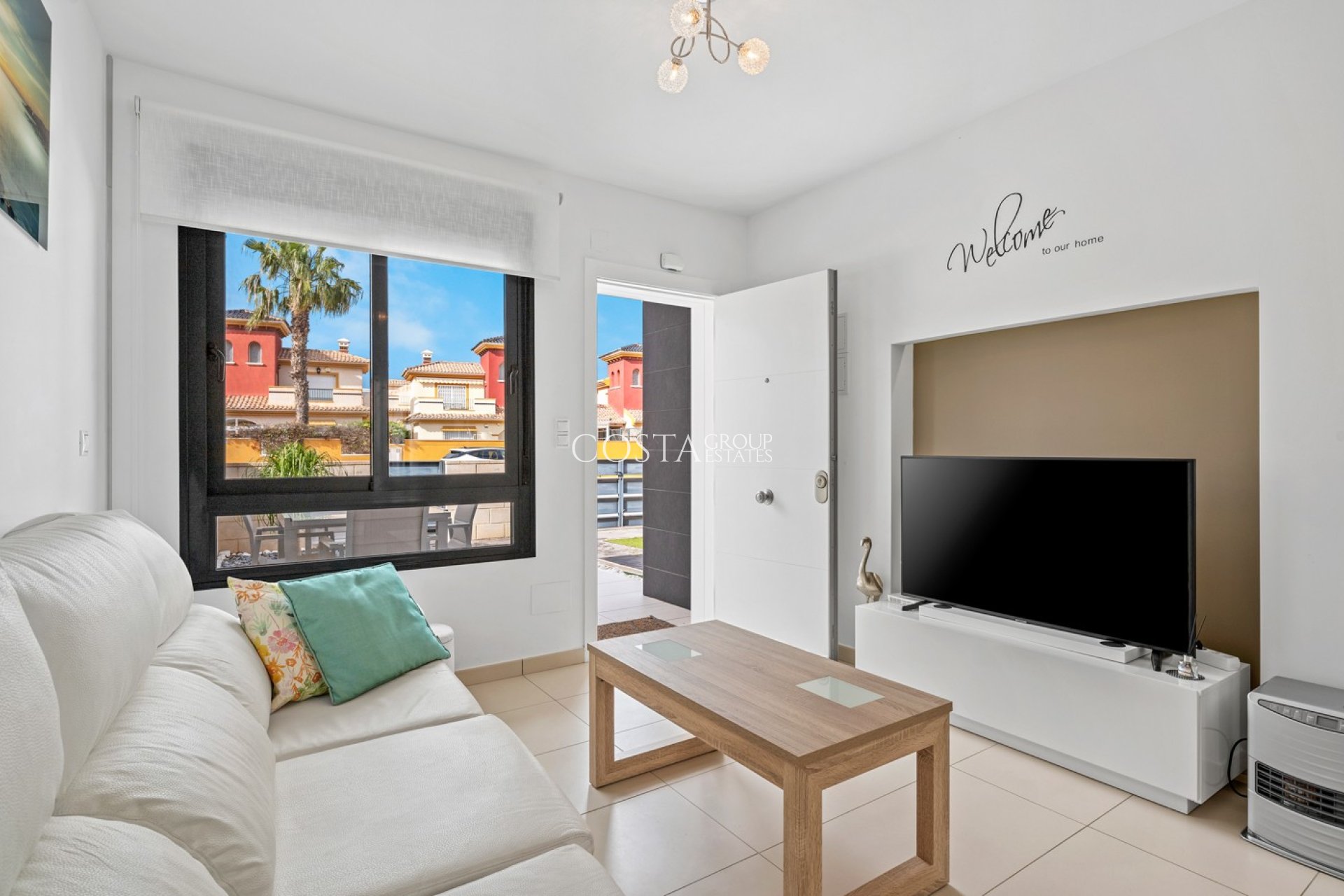 Resale - Apartments -
 - Lomas de Cabo Roig