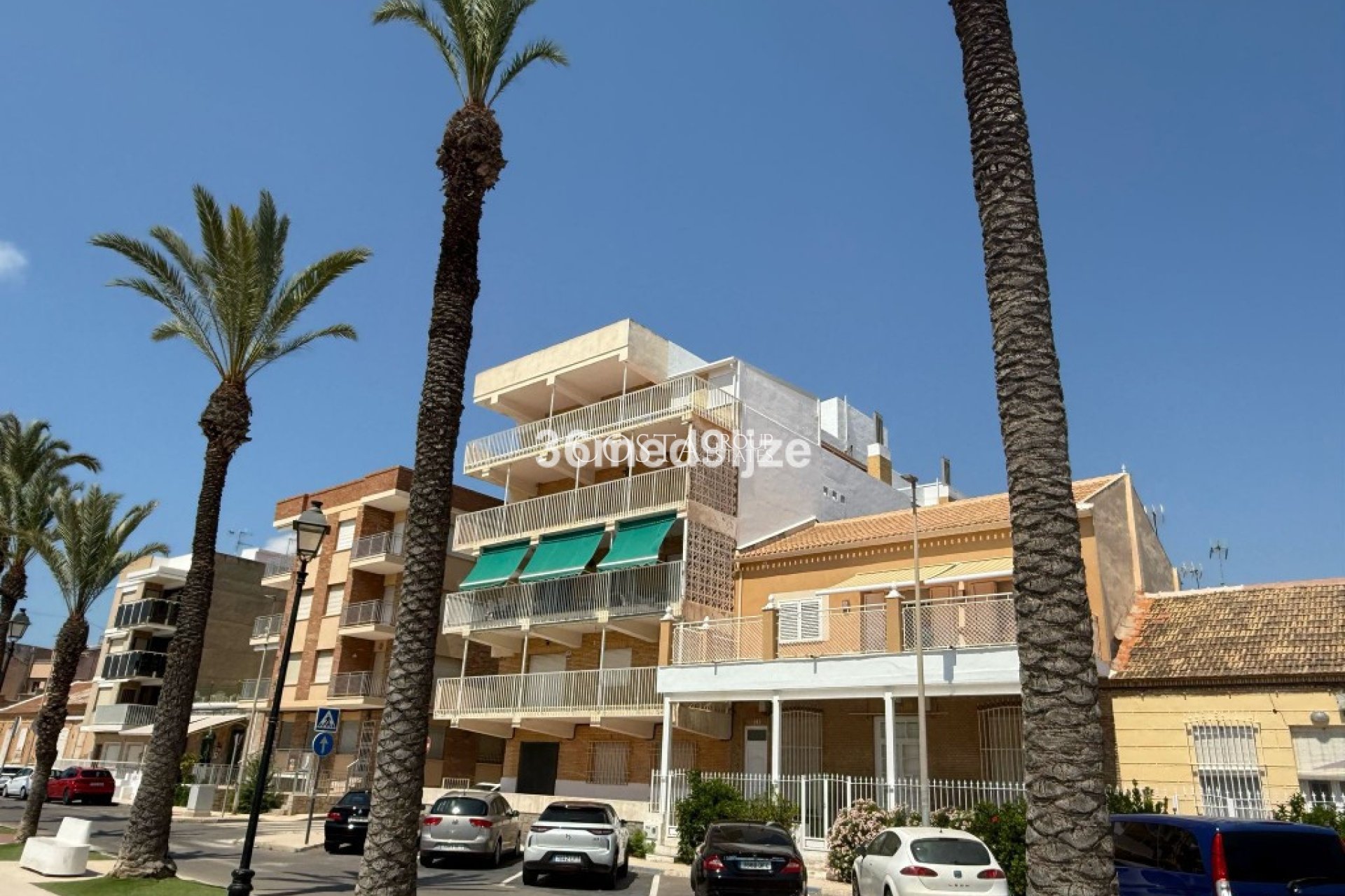 Resale - Apartments -
Los Alcazares - Los Alcazares Centro