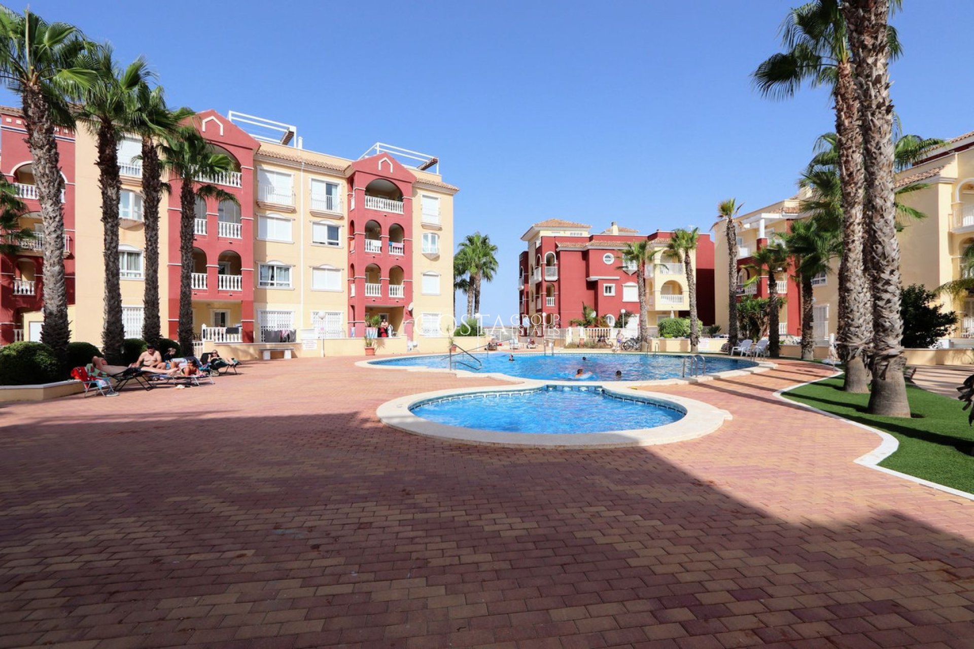 Resale - Apartments -
Los Alcazares - Los Alcazares Centro