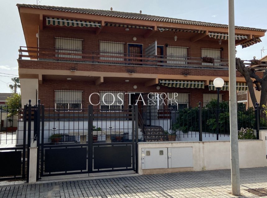 Resale - Apartments -
Los Alcazares - Los Alcazares Centro