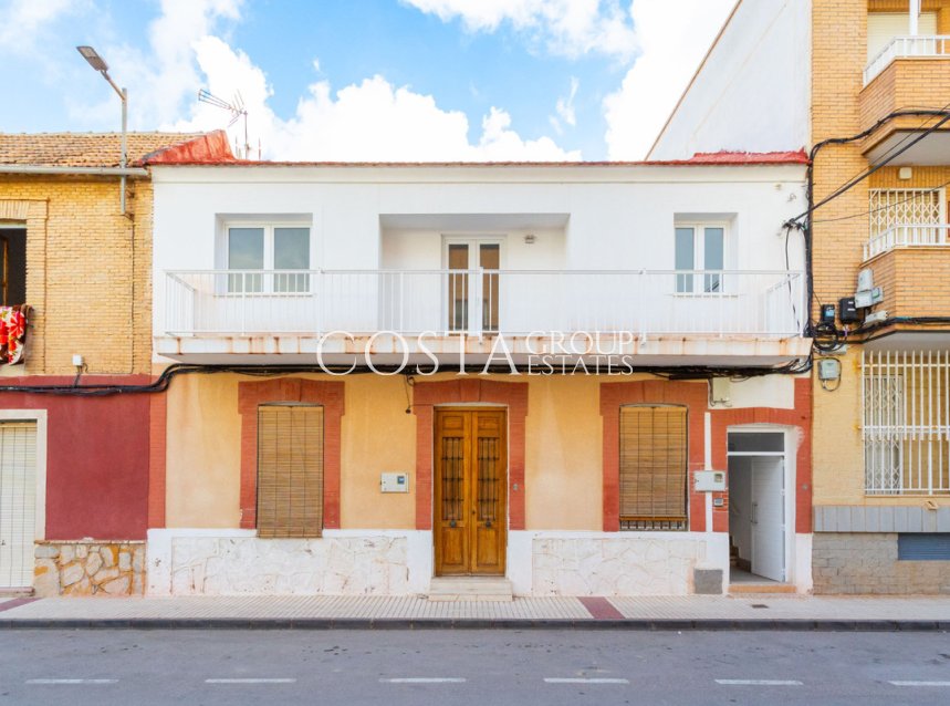 Resale - Apartments -
Los Alcazares - Los Alcazares Centro