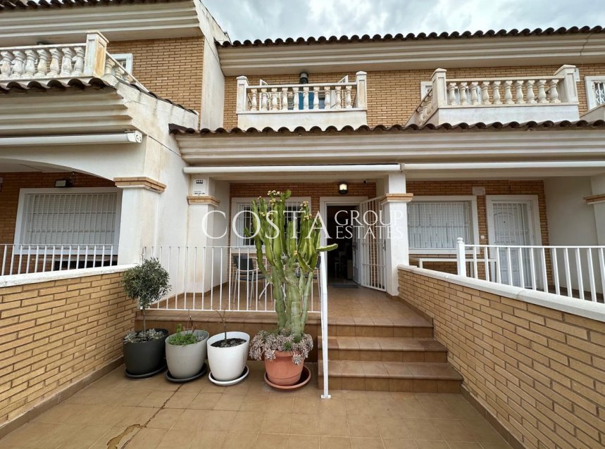 Resale - Apartments -
Los Alcazares - Los Alcazares Centro