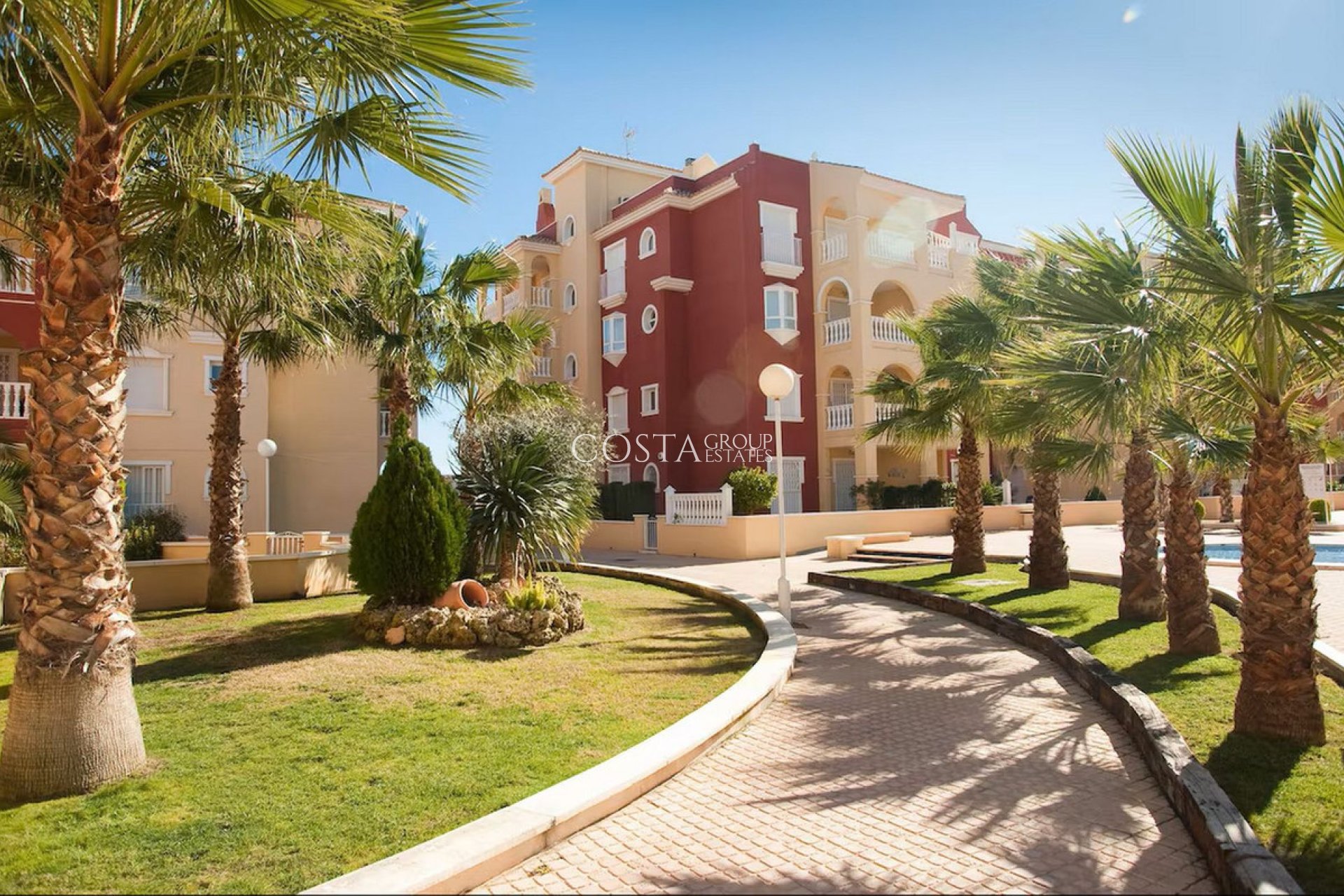 Resale - Apartments -
Los Alcazares - Los Alcazares Centro
