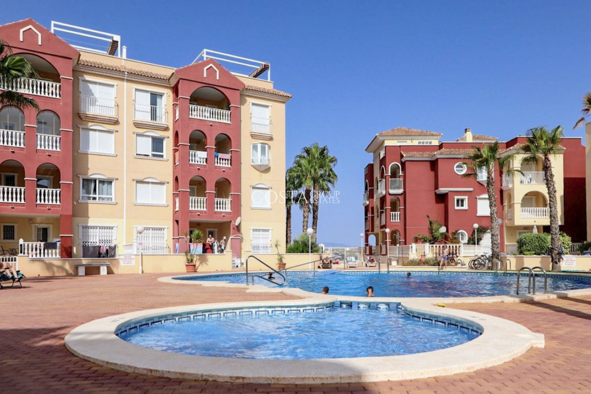 Resale - Apartments -
Los Alcazares - Los Alcazares Centro