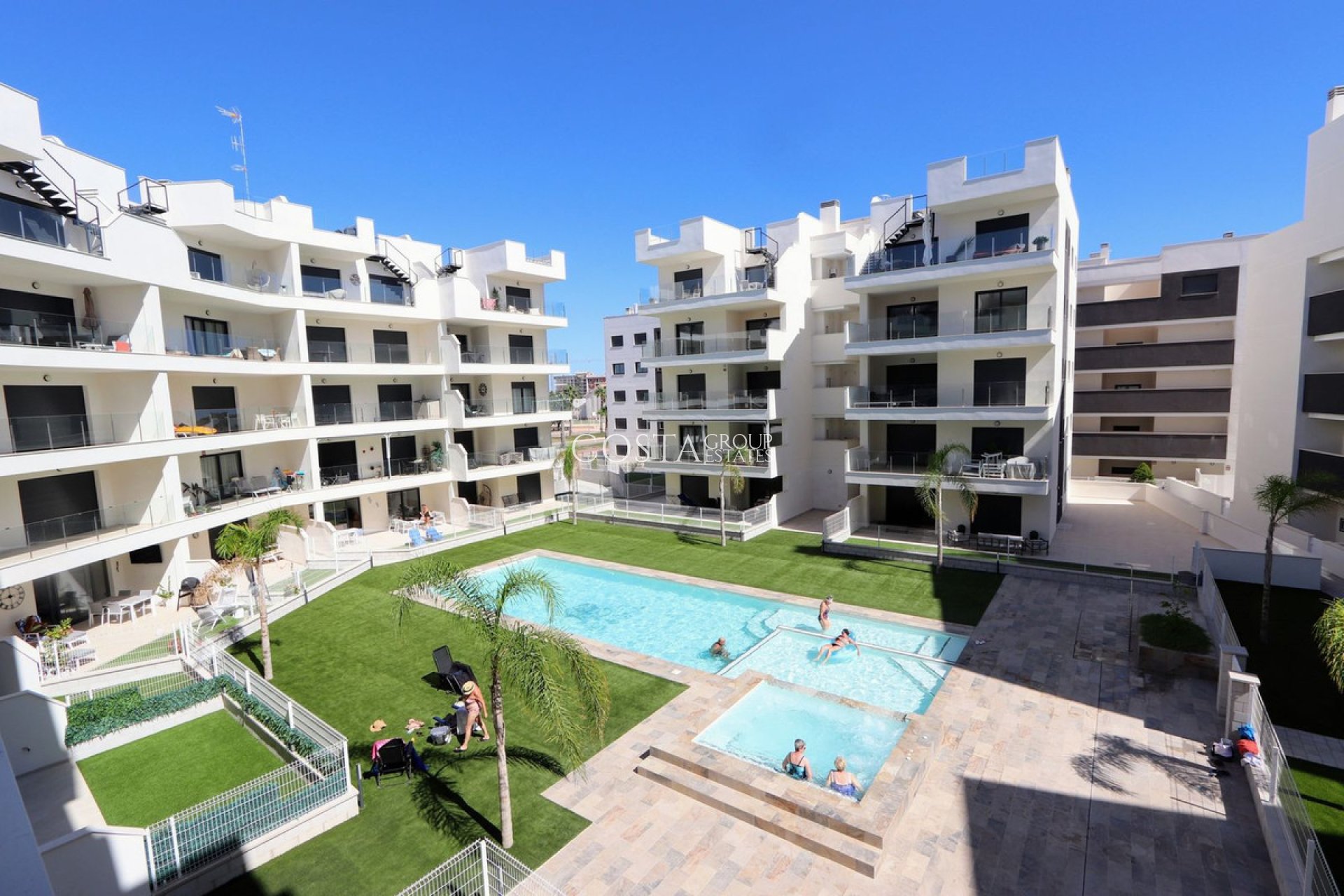 Resale - Apartments -
Los Alcazares - Los Alcazares Centro