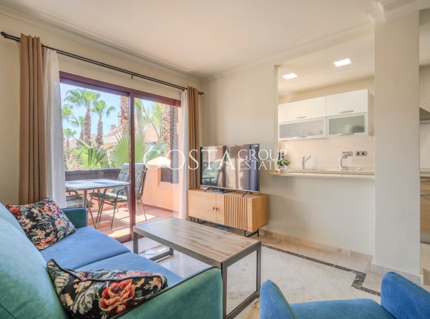 Resale - Apartments -
Los Alcazares - Los Montesinos