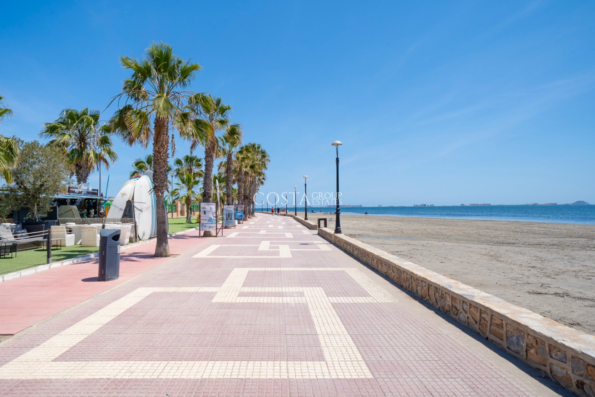 Resale - Apartments -
Los Alcazares - Los Montesinos