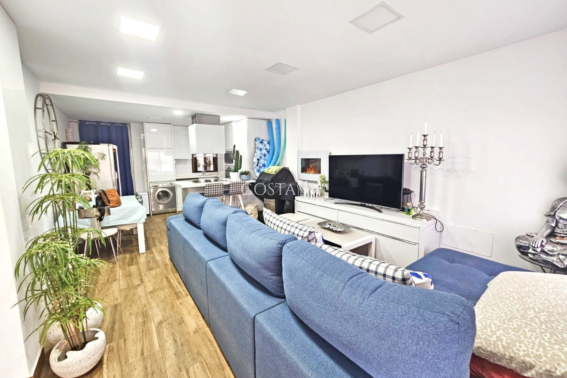 Resale - Apartments -
Los Alcazares - Pueblo Patrica