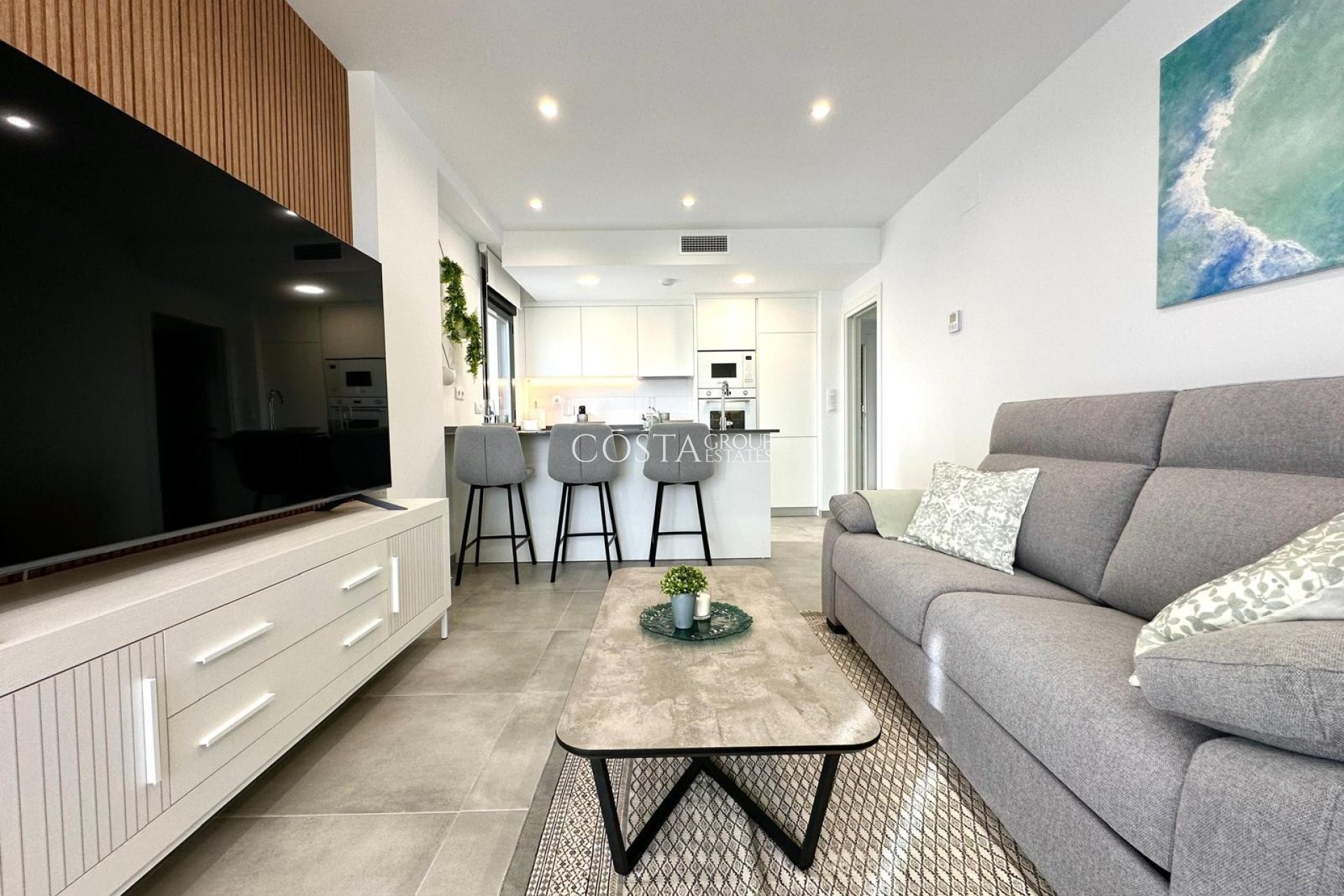 Resale - Apartments -
Los Alcazares - Santa Rosalia Lake and Life Resort