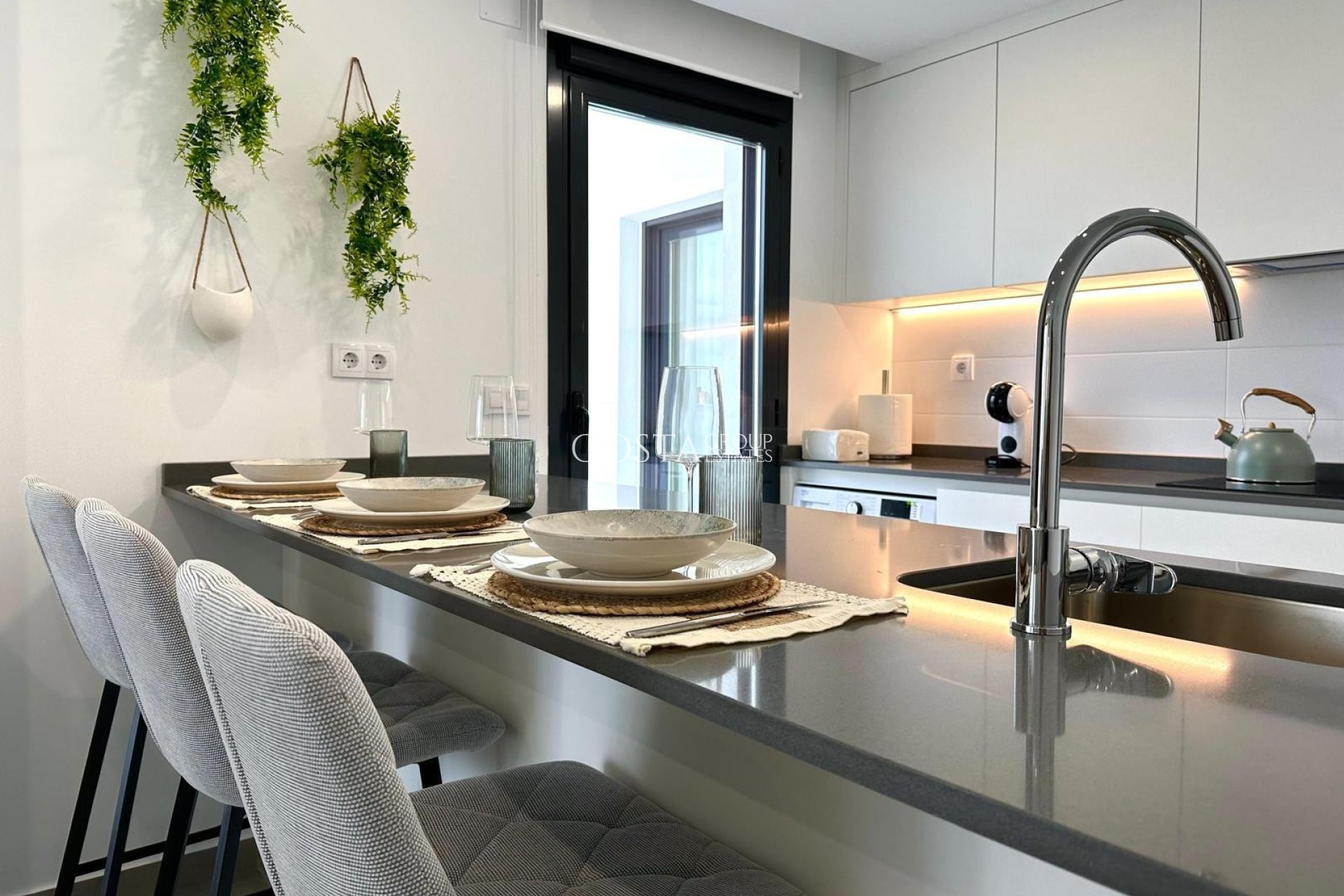 Resale - Apartments -
Los Alcazares - Santa Rosalia Lake and Life Resort