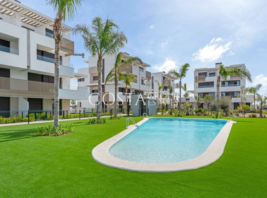 Resale - Apartments -
Los Alcazares - Santa Rosalia Lake and Life Resort