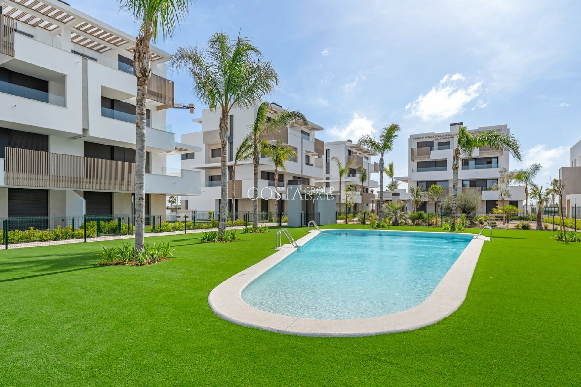 Resale - Apartments -
Los Alcazares - Santa Rosalia Lake and Life Resort