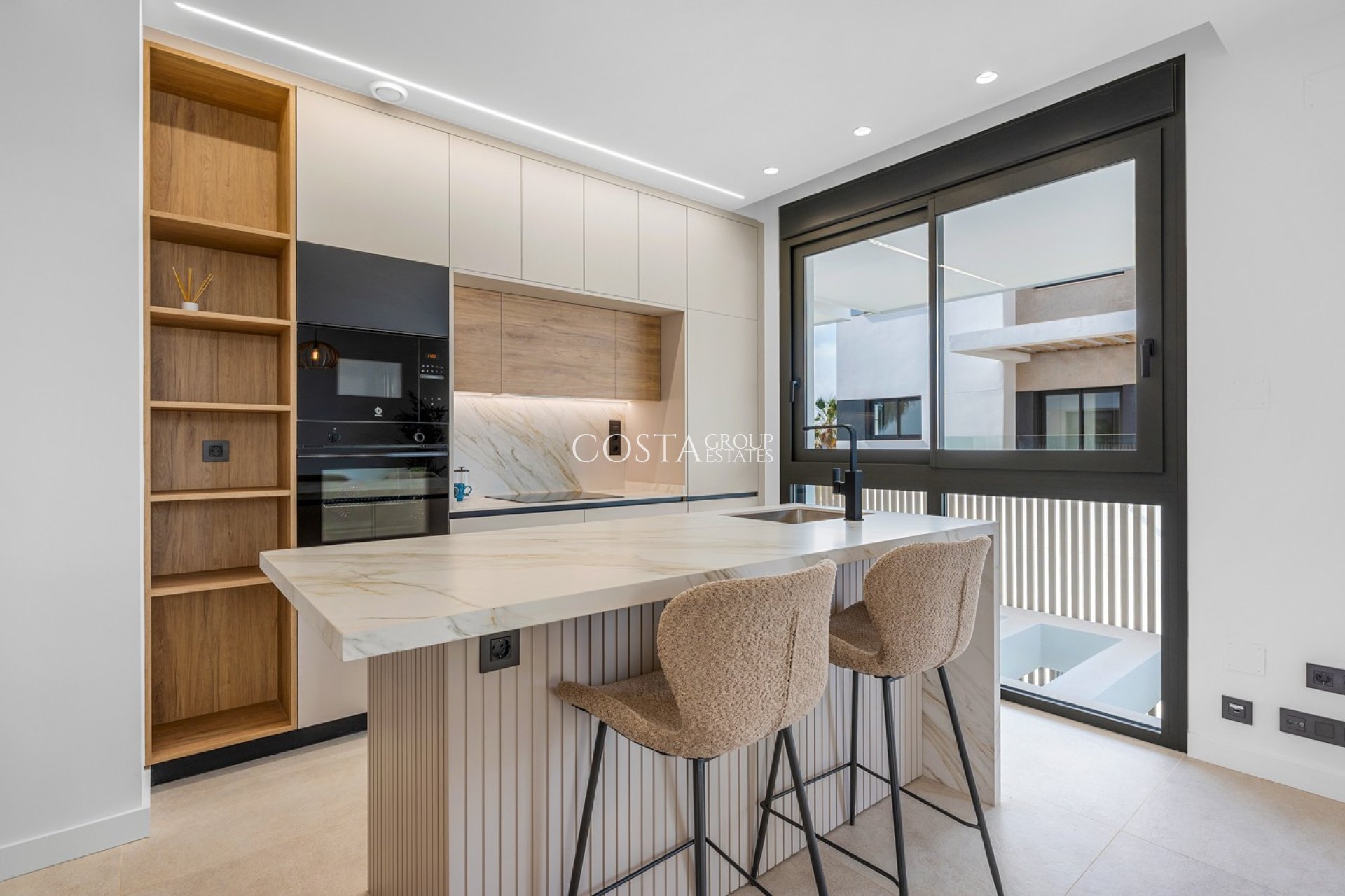 Resale - Apartments -
Los Alcazares - Santa Rosalía