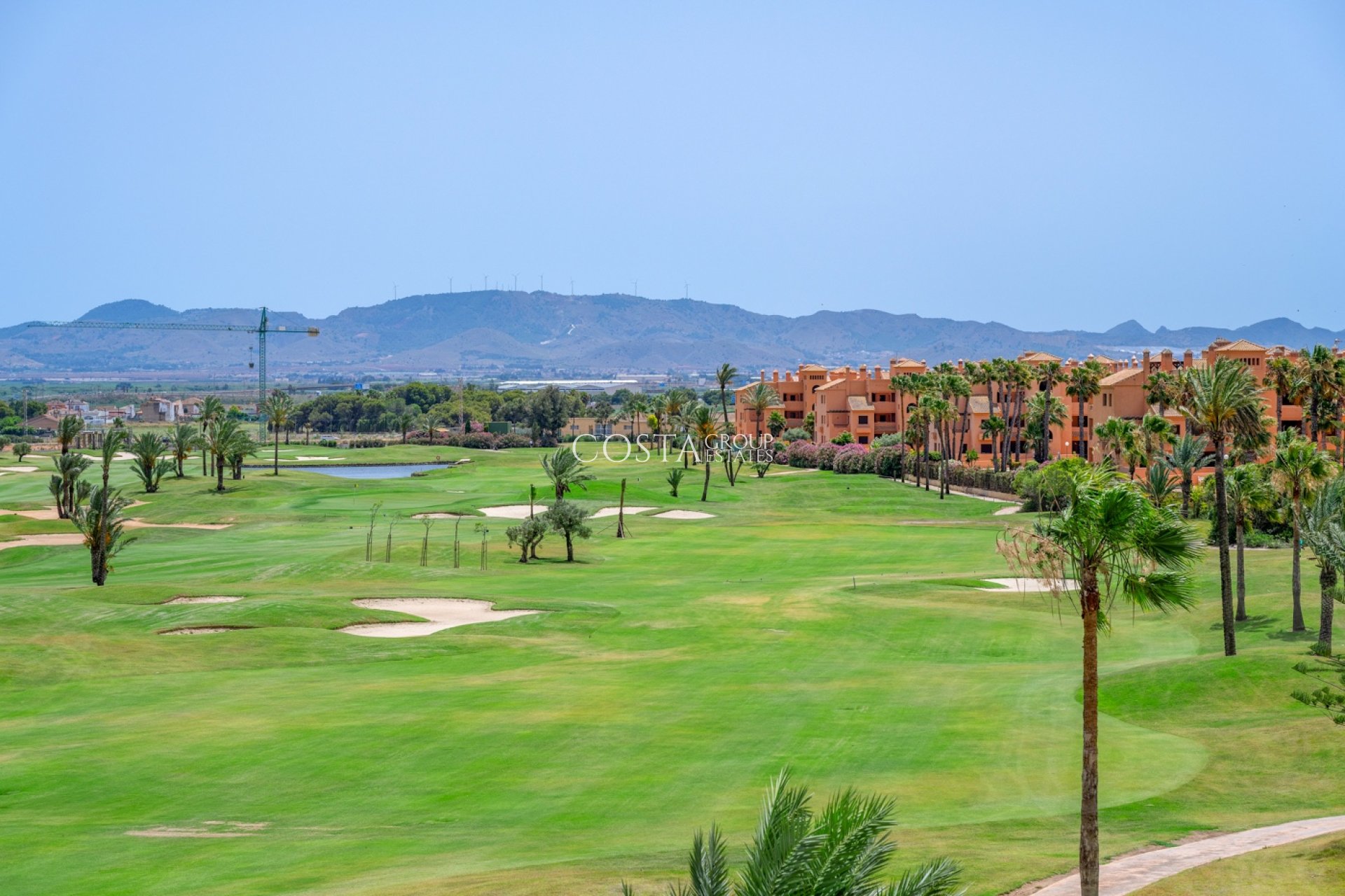 Resale - Apartments -
Los Alcazares - Serena Golf