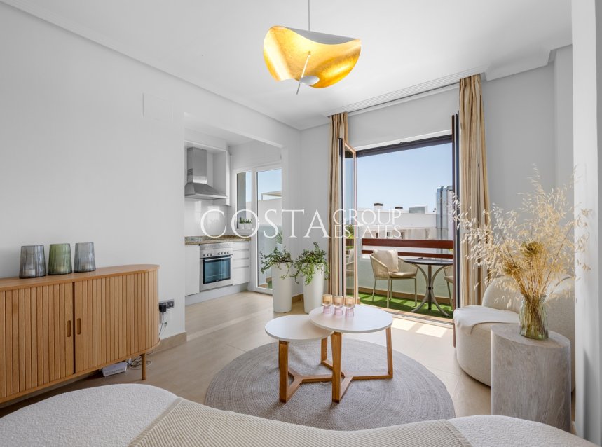 Resale - Apartments -
Los Alcazares - Serena Golf